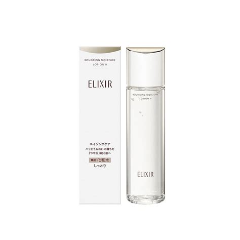 【ELIXIR 怡麗絲爾 彈潤保濕水T2(滋潤型)】使用心得一覽 .